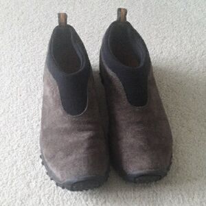 Merrell Brown Slip-On Shoes